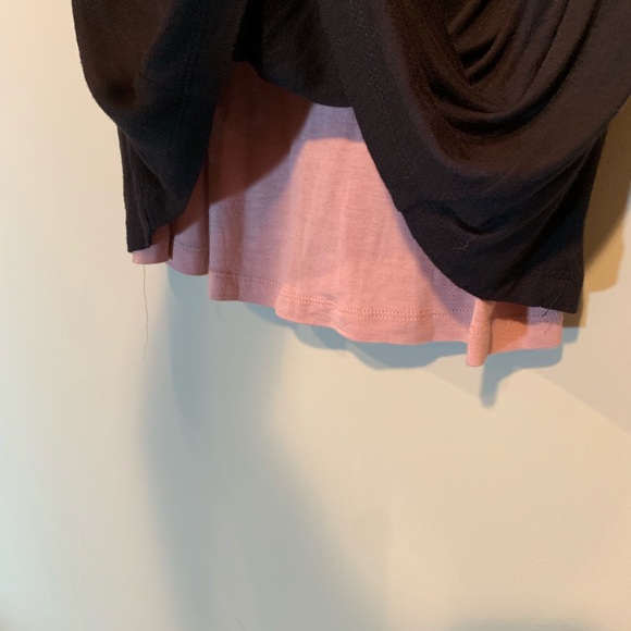 Charlotte Russe Studded Top - Picture 5 of 7